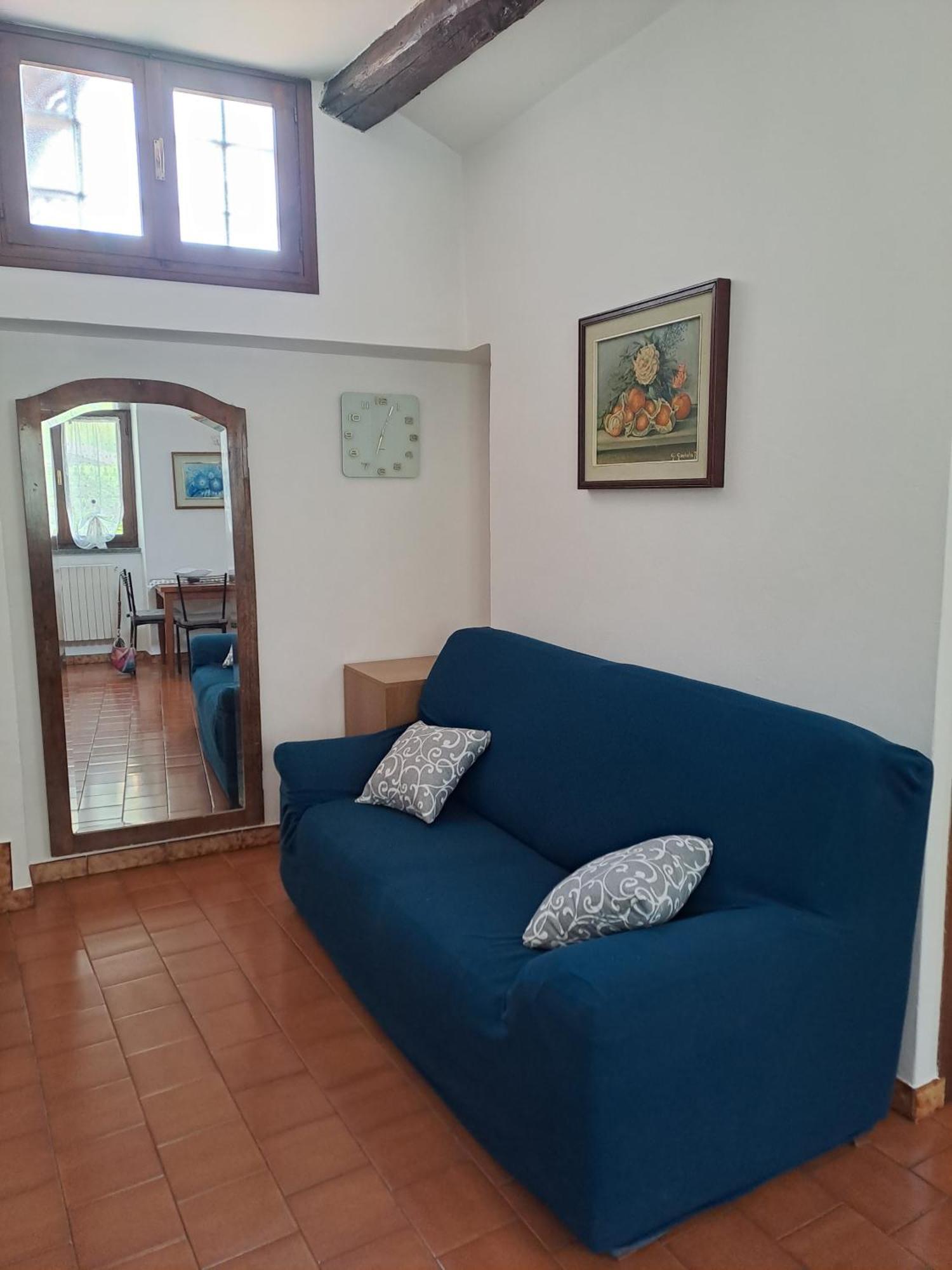 Mansardhouse Zona Bellagio Apartamento Magreglio Exterior foto