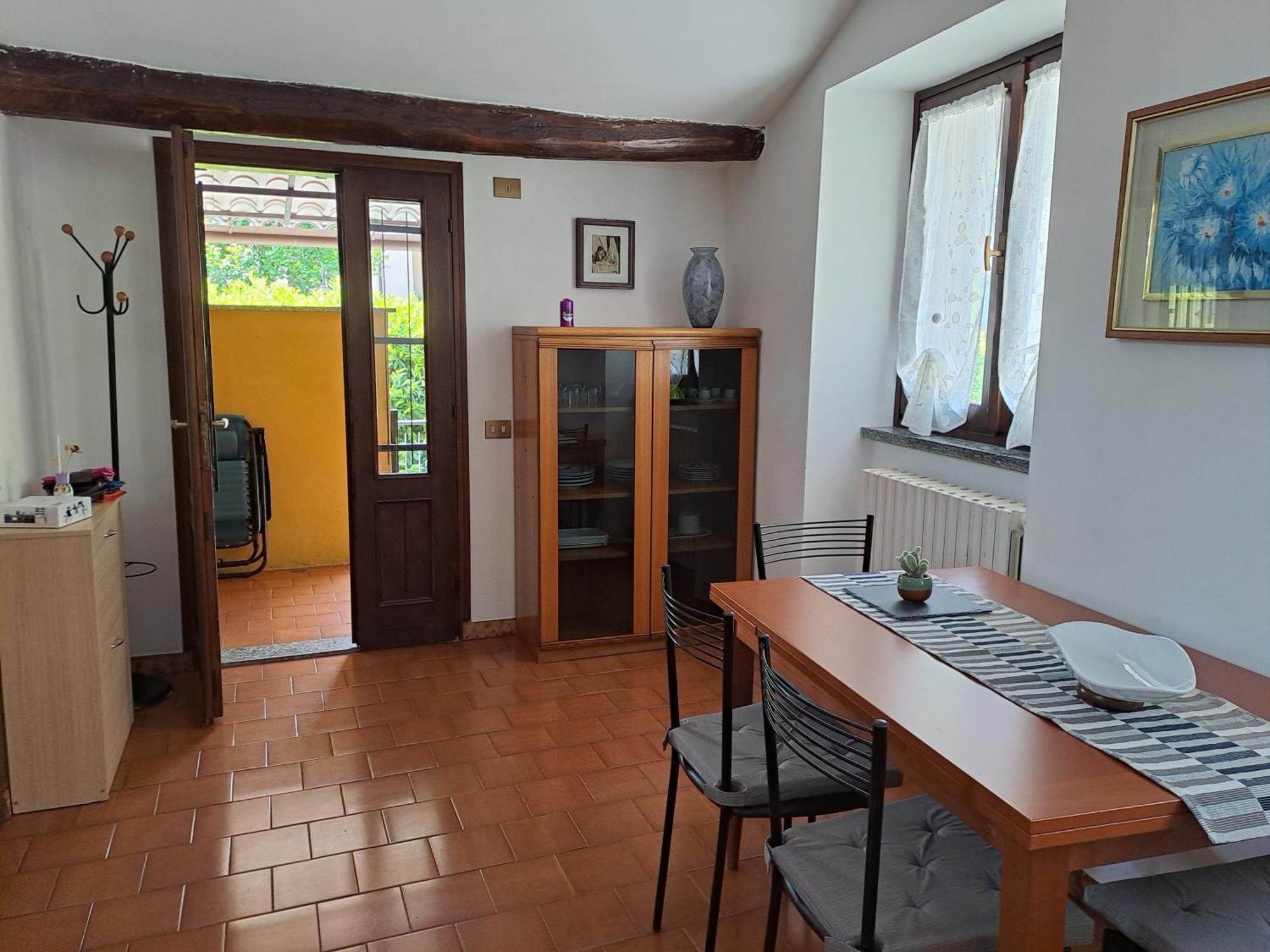Mansardhouse Zona Bellagio Apartamento Magreglio Exterior foto