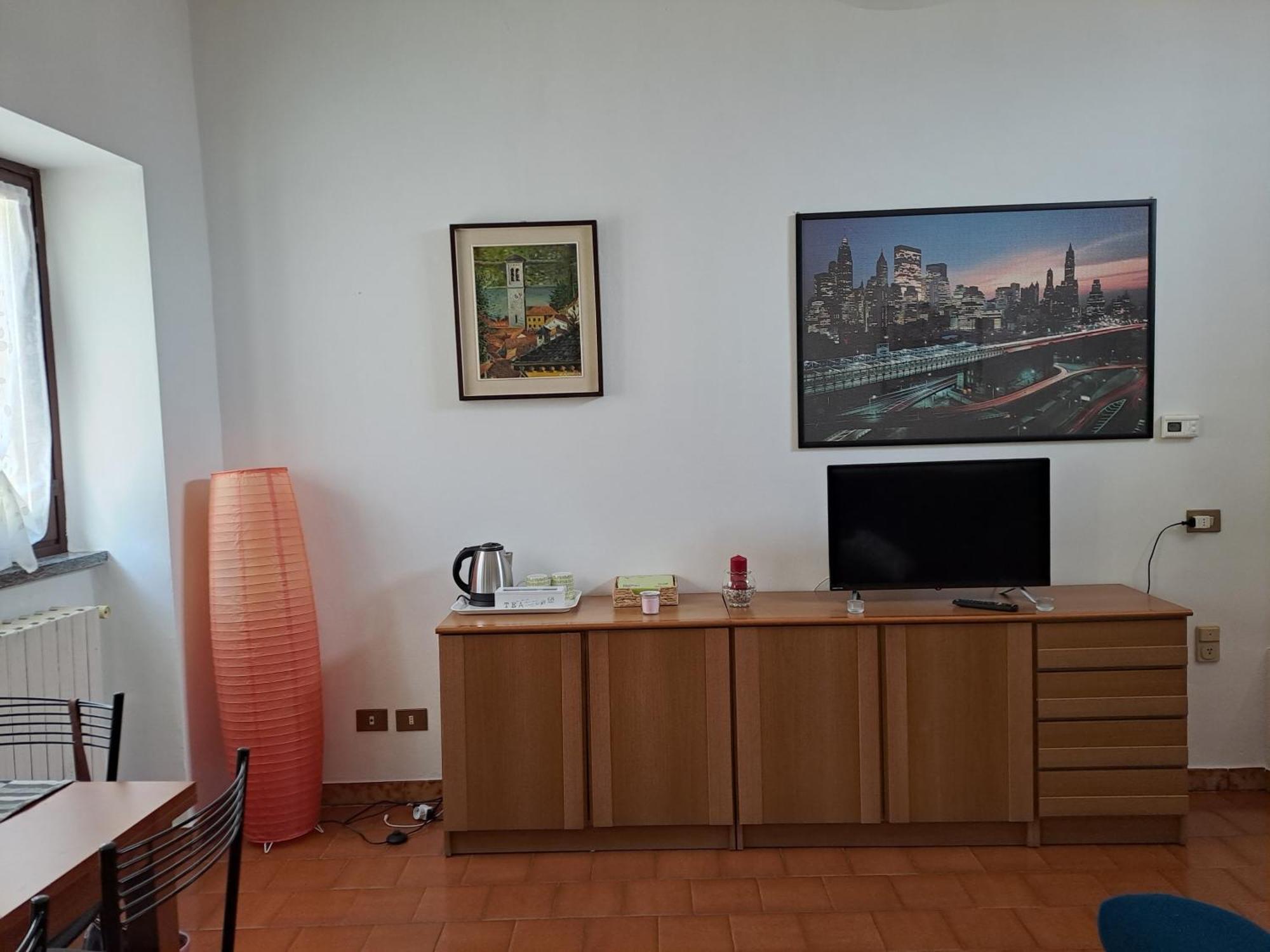 Mansardhouse Zona Bellagio Apartamento Magreglio Exterior foto